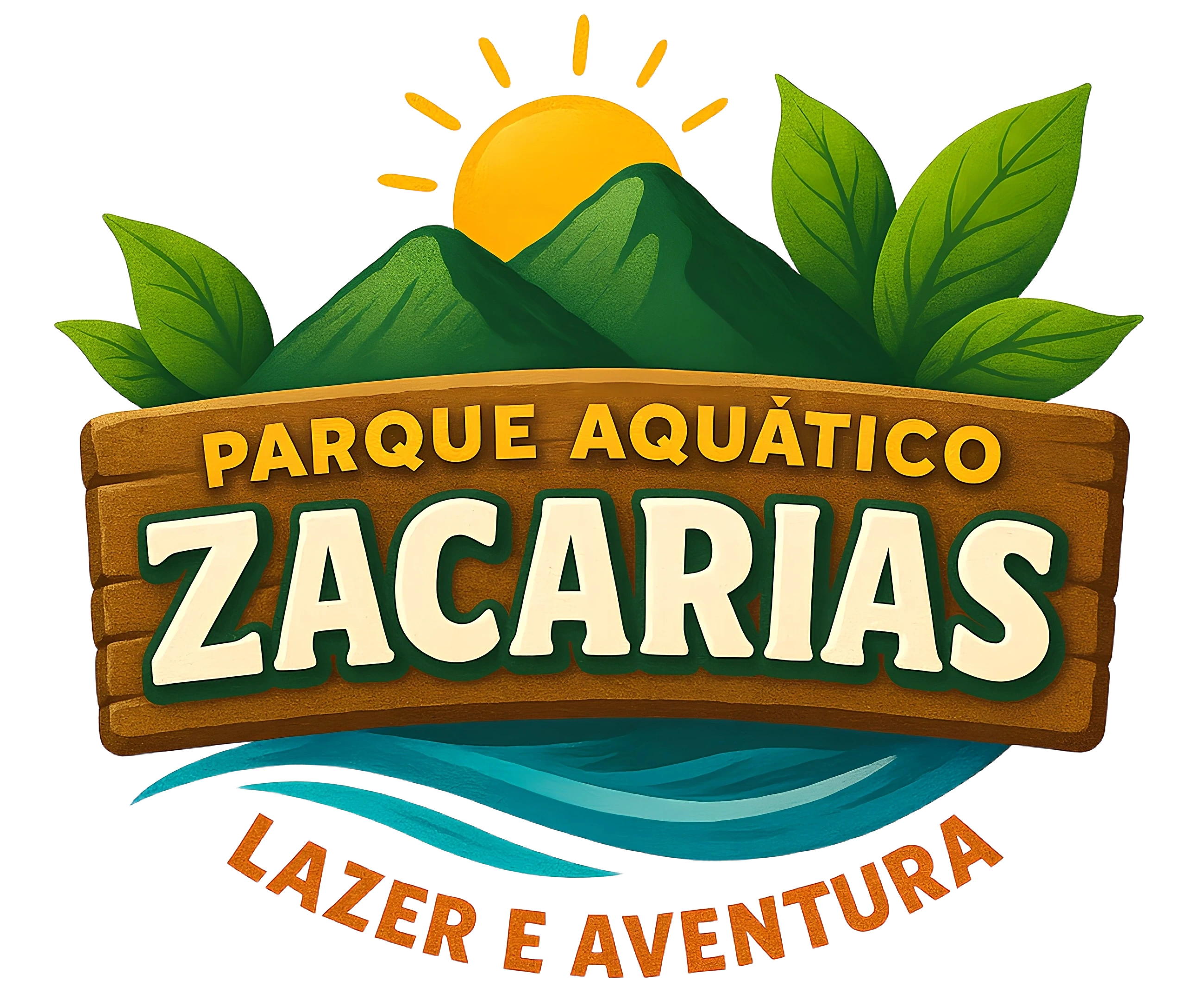 Parque Aquático Zacarias
